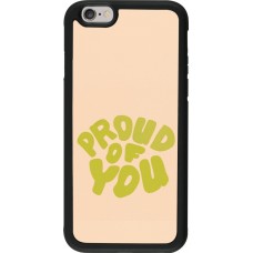 iPhone 6/6s Case Hülle - Silikon schwarz Womens day 2026 5