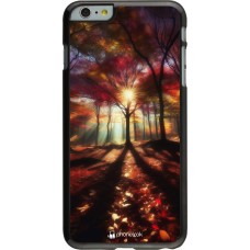 Coque iPhone 6 Plus / 6s Plus - Automne doré glare