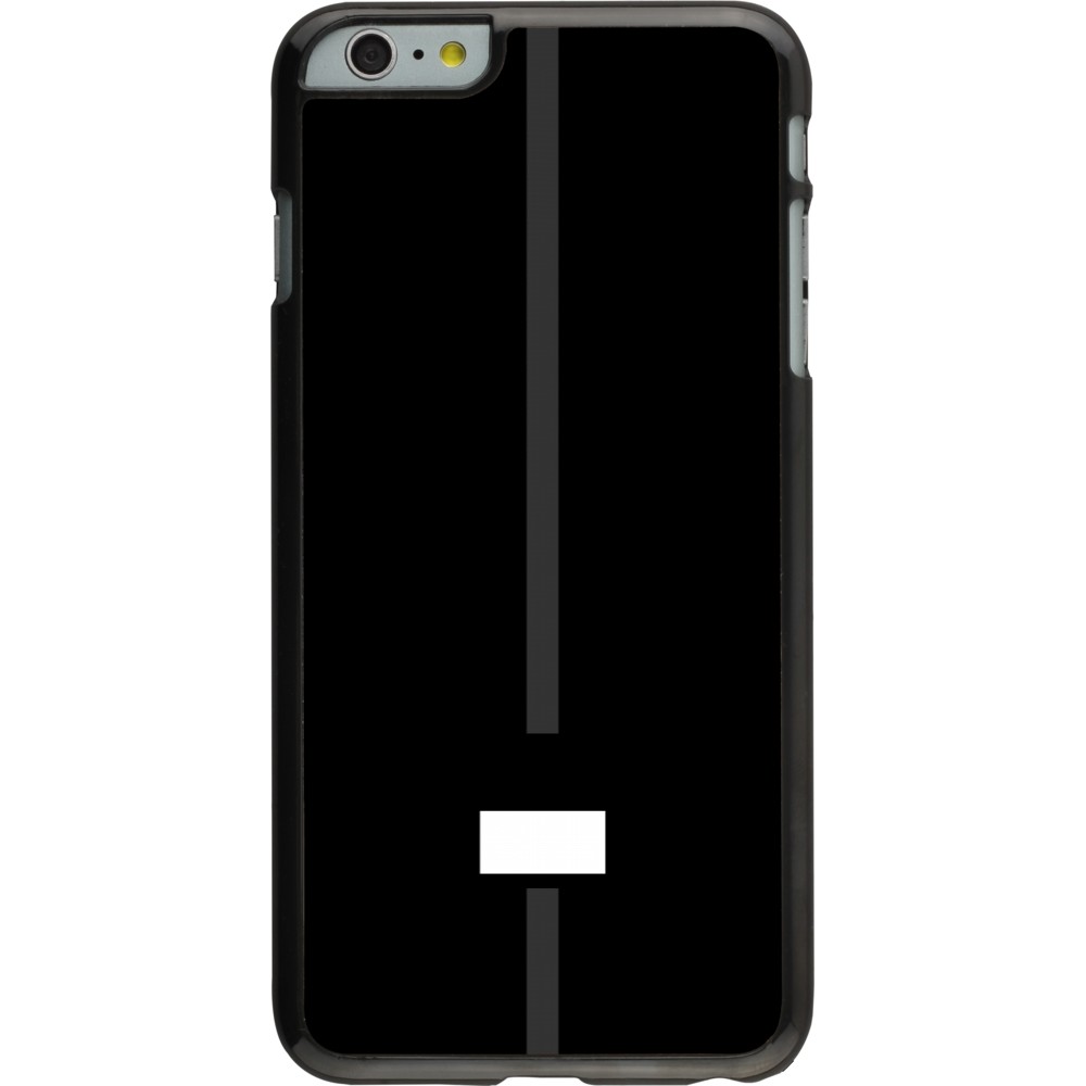 Coque iPhone 6 Plus / 6s Plus - Canton FR noir