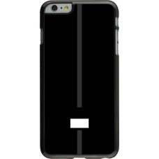 Coque iPhone 6 Plus / 6s Plus - Canton FR noir