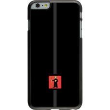 Coque iPhone 6 Plus / 6s Plus - Canton GL noir