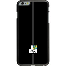 Coque iPhone 6 Plus / 6s Plus - Canton GR noir