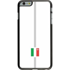 iPhone 6 Plus / 6s Plus Case Hülle - Kanton NE weiss