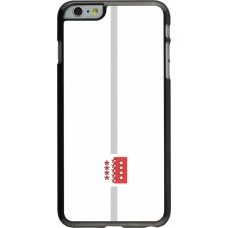 Coque iPhone 6 Plus / 6s Plus - Canton VS blanc