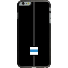 Coque iPhone 6 Plus / 6s Plus - Canton ZG noir