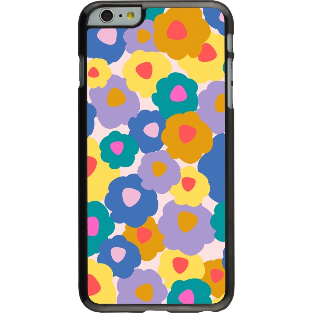 Coque iPhone 6 Plus / 6s Plus - Easter 2024 flower power