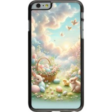 Coque iPhone 6 Plus / 6s Plus - Easter 2025 Pastel Pâques