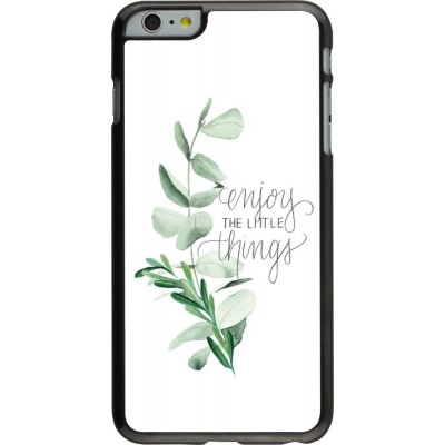 Coque iPhone 6 Plus / 6s Plus - Enjoy the little things