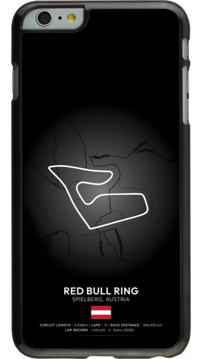 Coque iPhone 6 Plus / 6s Plus - F1 Track 2025 Austria