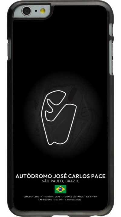 Coque iPhone 6 Plus / 6s Plus - F1 Track 2025 Brazil