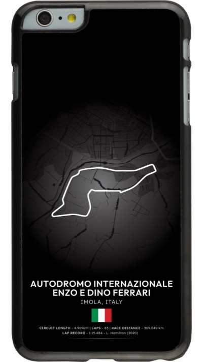 Coque iPhone 6 Plus / 6s Plus - F1 Track 2025 Emilia-Rogmana