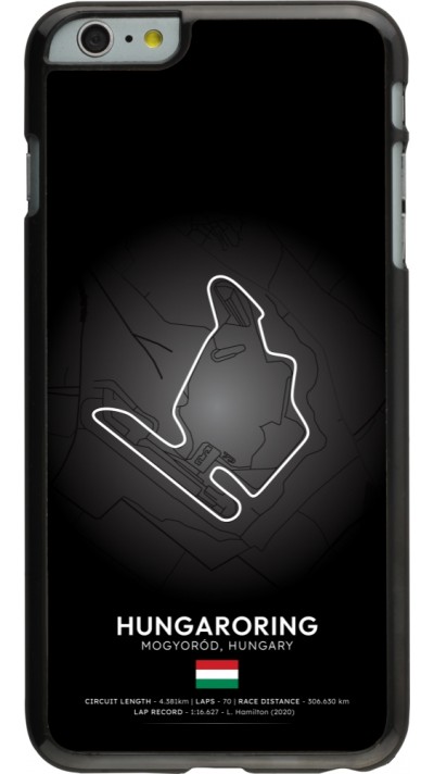 Coque iPhone 6 Plus / 6s Plus - F1 Track 2025 Hungary