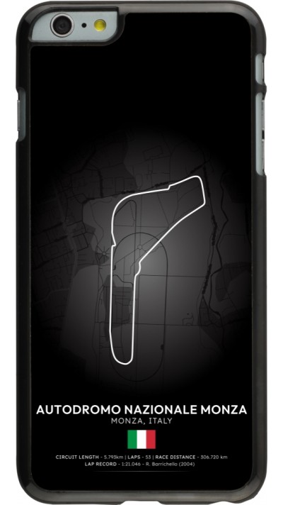 Coque iPhone 6 Plus / 6s Plus - F1 Track 2025 Italy