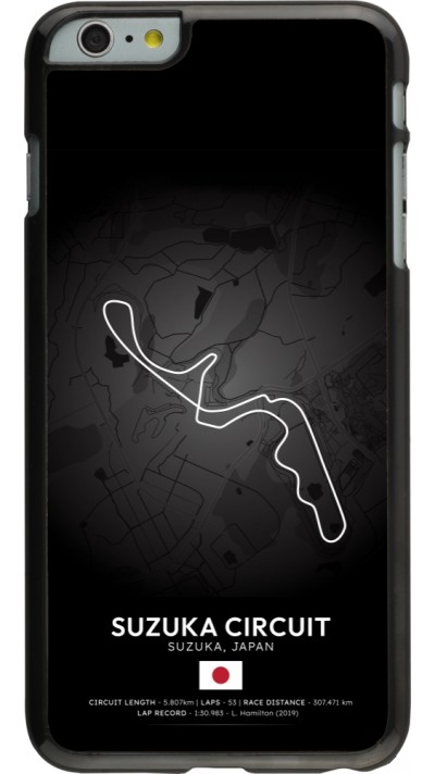 Coque iPhone 6 Plus / 6s Plus - F1 Track 2025 Japan