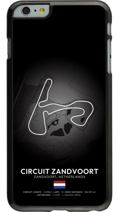 Coque iPhone 6 Plus / 6s Plus - F1 Track 2025 Netherlands