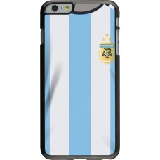 Coque iPhone 6 Plus / 6s Plus - Maillot de football Argentine 2022 personnalisable
