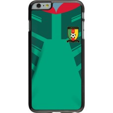 iPhone 6 Plus / 6s Plus Case Hülle - Kamerun 2022 personalisierbares Fussballtrikot