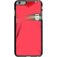 iPhone 6 Plus / 6s Plus Case Hülle - Iran 2022 personalisierbares Fussballtrikot