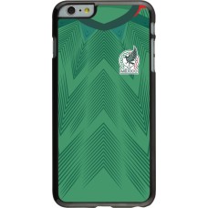 Coque iPhone 6 Plus / 6s Plus - Maillot de football Mexique 2022 personnalisable