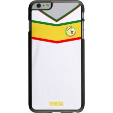 iPhone 6 Plus / 6s Plus Case Hülle - Senegal 2022 personalisierbares Fußballtrikot