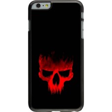Coque iPhone 6 Plus / 6s Plus - Halloween 2023 scary skull