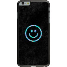 Coque iPhone 6 Plus / 6s Plus - Happy smiley irisé