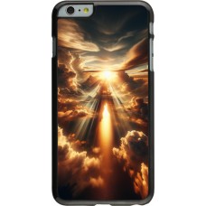 iPhone 6 Plus / 6s Plus Case Hülle - Himmelsleuchten Zenit