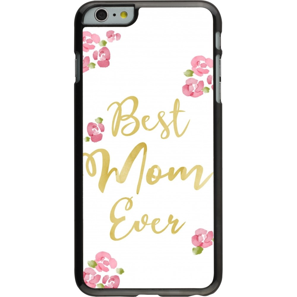 Coque iPhone 6 Plus / 6s Plus - Mom 2024 best Mom ever