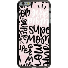 iPhone 6 Plus / 6s Plus Case Hülle - Mom 2024 Super mom