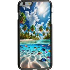 Coque iPhone 6 Plus / 6s Plus - Plage Paradis