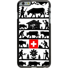 iPhone 6 Plus / 6s Plus Case Hülle - Poya Schweiz 1
