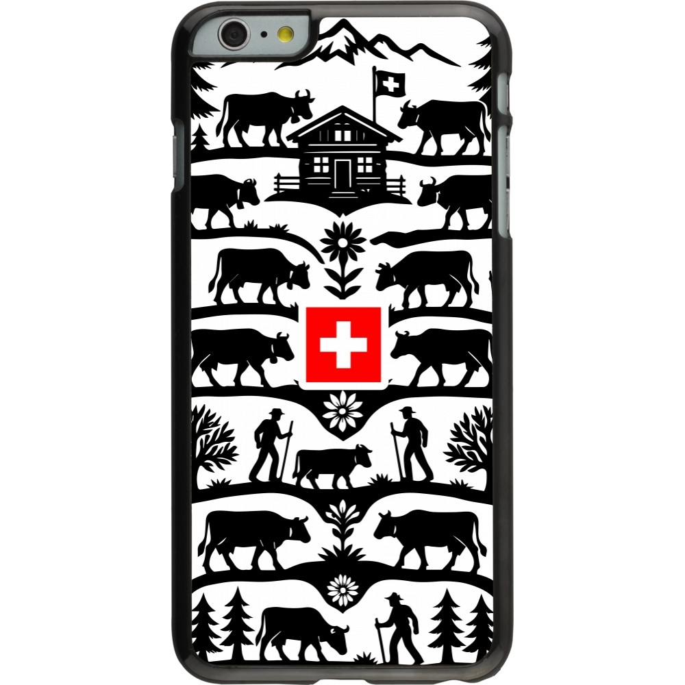 Coque iPhone 6 Plus / 6s Plus - Poya Suisse 3