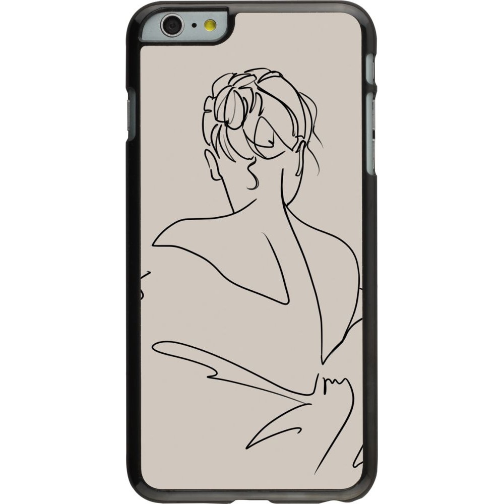Coque iPhone 6 Plus / 6s Plus - Salnikova 05