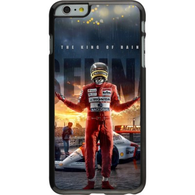 Coque iPhone 6 Plus / 6s Plus - Senna The King of Rain