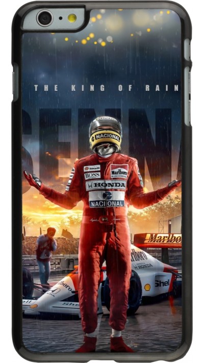 iPhone 6 Plus / 6s Plus Case Hülle - Senna The King of Rain