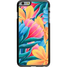 iPhone 6 Plus / 6s Plus Case Hülle - Spring 23 colorful flowers