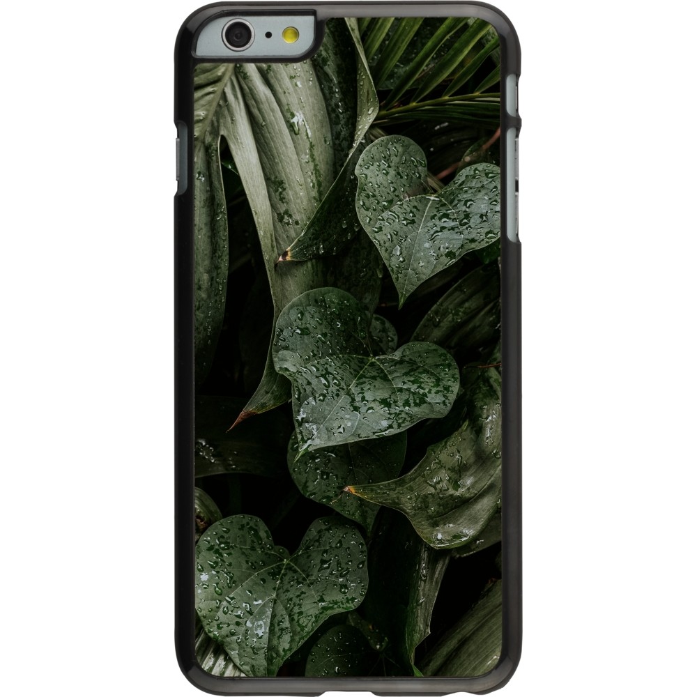 iPhone 6 Plus / 6s Plus Case Hülle - Spring 23 fresh plants