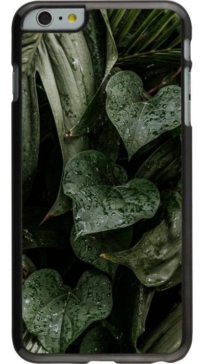 iPhone 6 Plus / 6s Plus Case Hülle - Spring 23 fresh plants