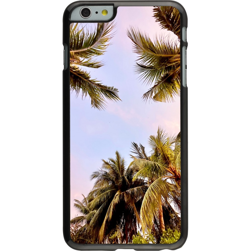Coque iPhone 6 Plus / 6s Plus - Summer 2023 palm tree vibe