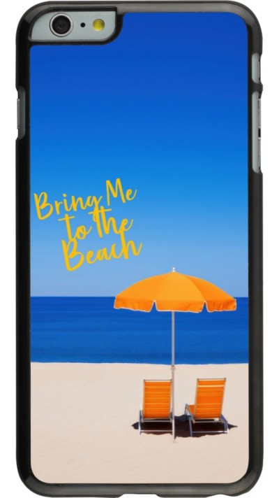 Coque iPhone 6 Plus / 6s Plus - Summer 2025 Bring me to the beach