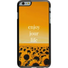 Coque iPhone 6 Plus / 6s Plus - Summer 2025 Enjoy your life