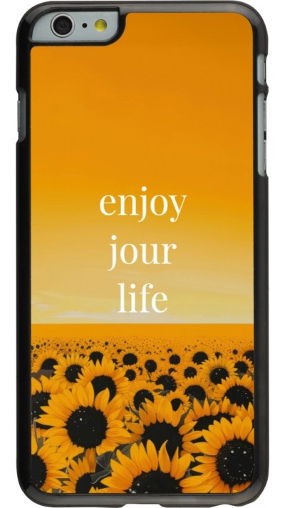 Coque iPhone 6 Plus / 6s Plus - Summer 2025 Enjoy your life