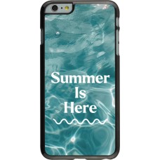 iPhone 6 Plus / 6s Plus Case Hülle - Summer 2025 Summer is here