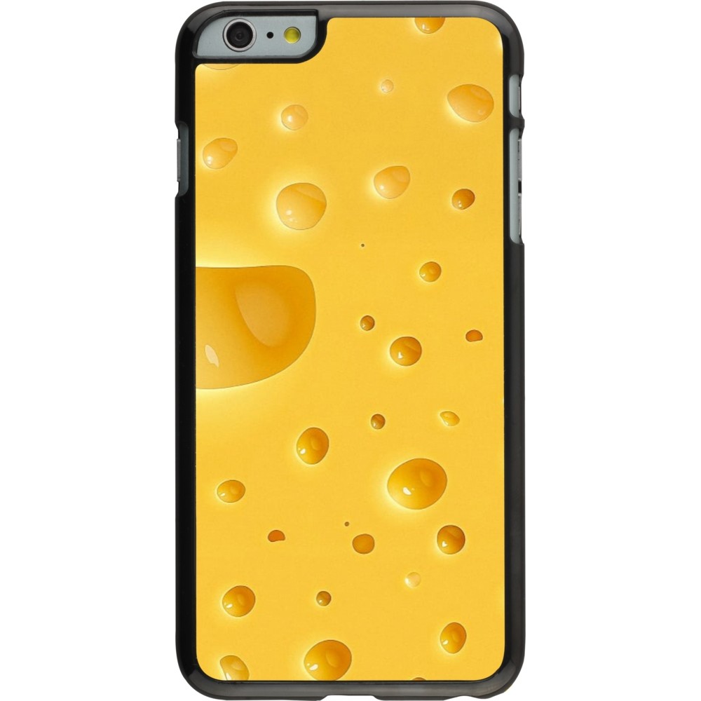 Coque iPhone 6 Plus / 6s Plus - Fête Nationale Suisse Cheese