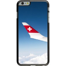 Coque iPhone 6 Plus / 6s Plus - Fête Nationale Suisse Sky Swiss Flag