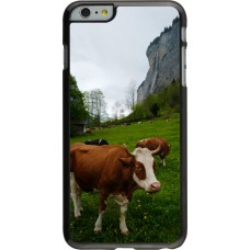 Coque iPhone 6 Plus / 6s Plus - Fête Nationale Suisse Vaches