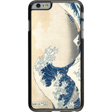 Coque iPhone 6 Plus / 6s Plus - Tableau art - La Grande Vague de Kanagawa - Hokusai