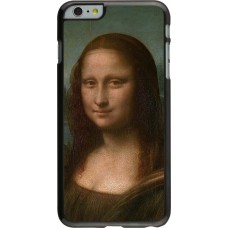 Coque iPhone 6 Plus / 6s Plus - Tableau art - La Joconde - Léonard de Vinci