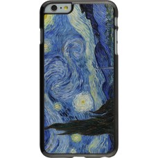 Coque iPhone 6 Plus / 6s Plus - Tableau art - La Nuit étoilée - Van Gogh