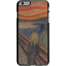 Coque iPhone 6 Plus / 6s Plus - Tableau art - Le Cri - Edvard Munch